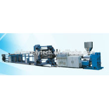 PC /PP/ABS Plastic sheet Extrusion Production Line /High Automation Plastic Making Machine